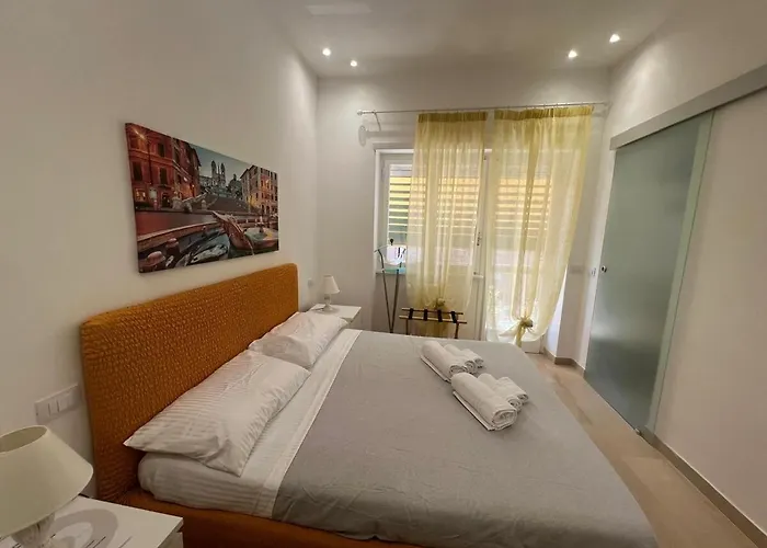 Il Pianoforte Di Teresa - A Monteverde Apartment Rom