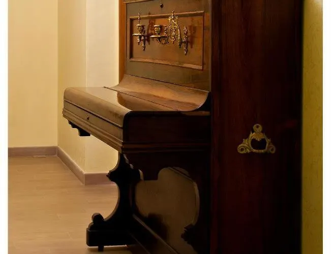 Il Pianoforte Di Teresa - A Monteverde Rom